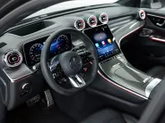Mercedes-Benz GLC Coupe AMG GLC 43 4MATIC II (C254), 2025 — экстерьер, фото 10