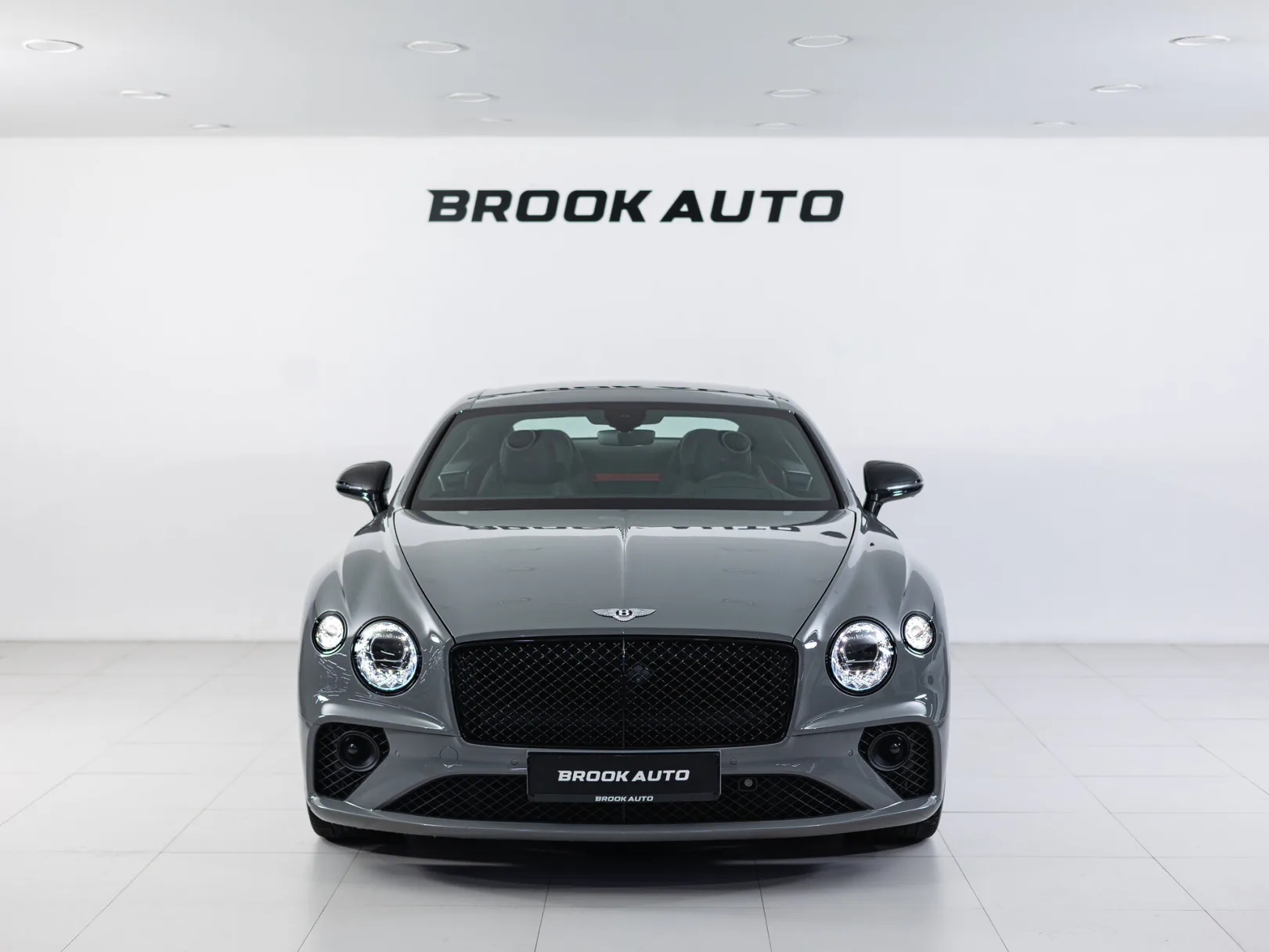 Bentley Continental GT Mulliner III, 2023 — экстерьер, фото 2