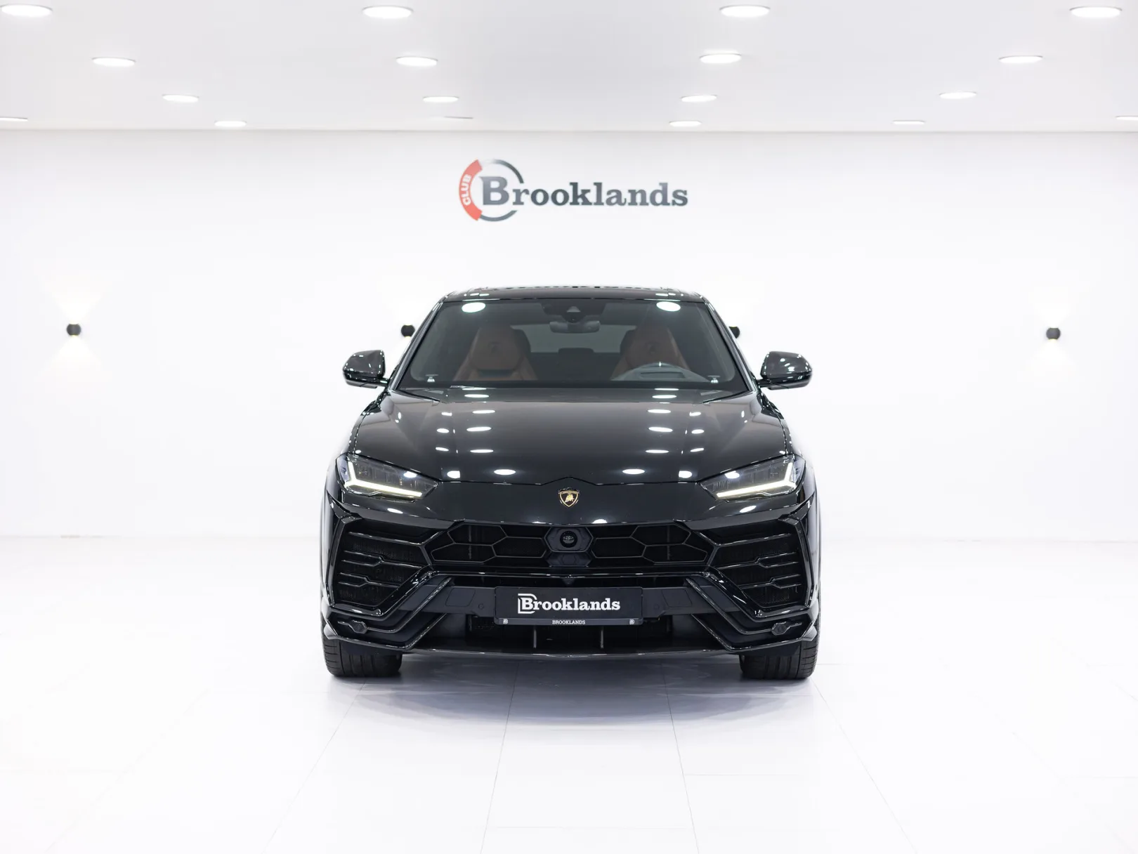 Lamborghini Urus Individual I, 2019 — экстерьер, фото 2