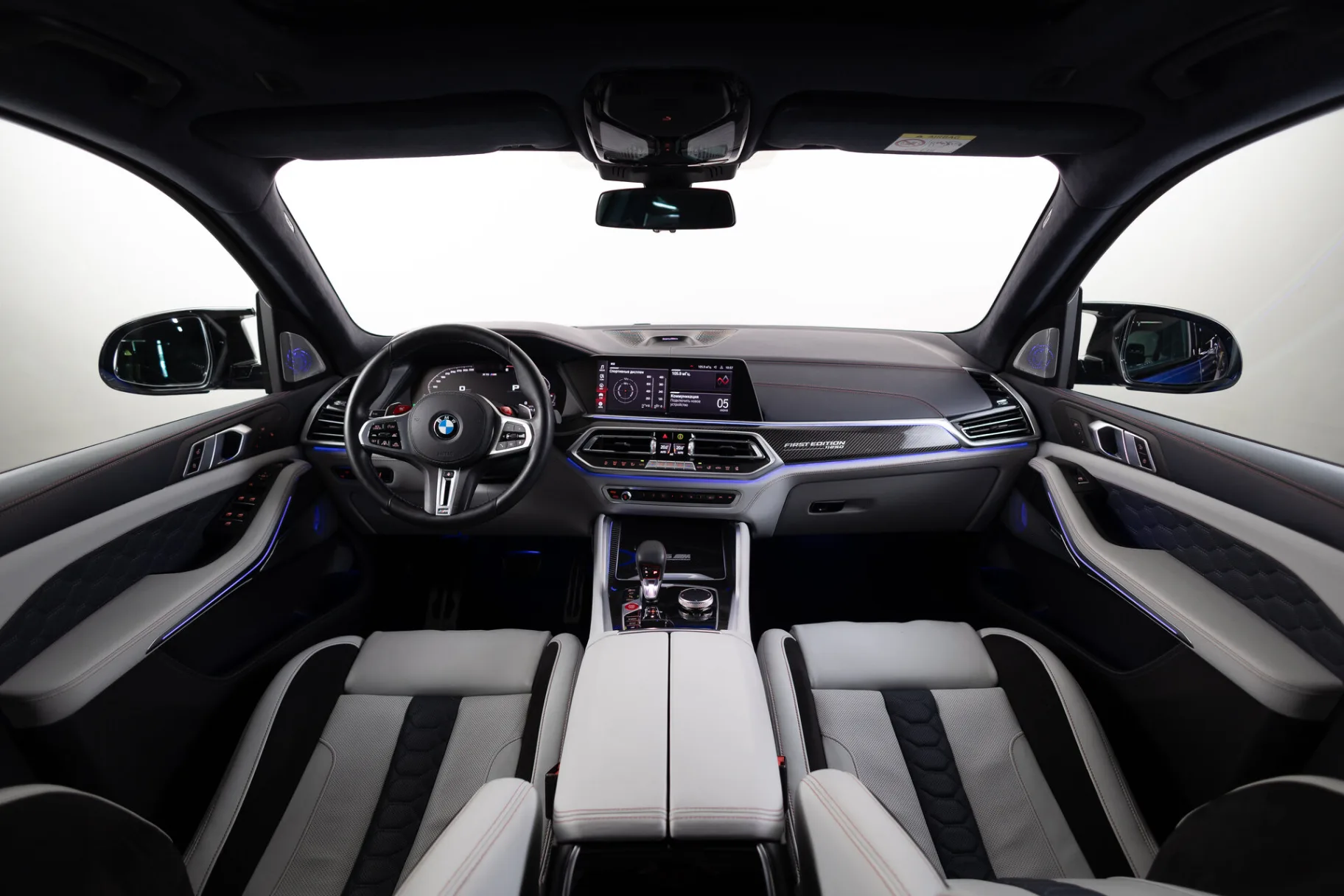 BMW X5 M Competition III (F95), 2021 — экстерьер, фото 32