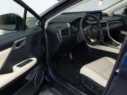 Lexus RX IV Рестайлинг, 2022 — экстерьер, фото 7