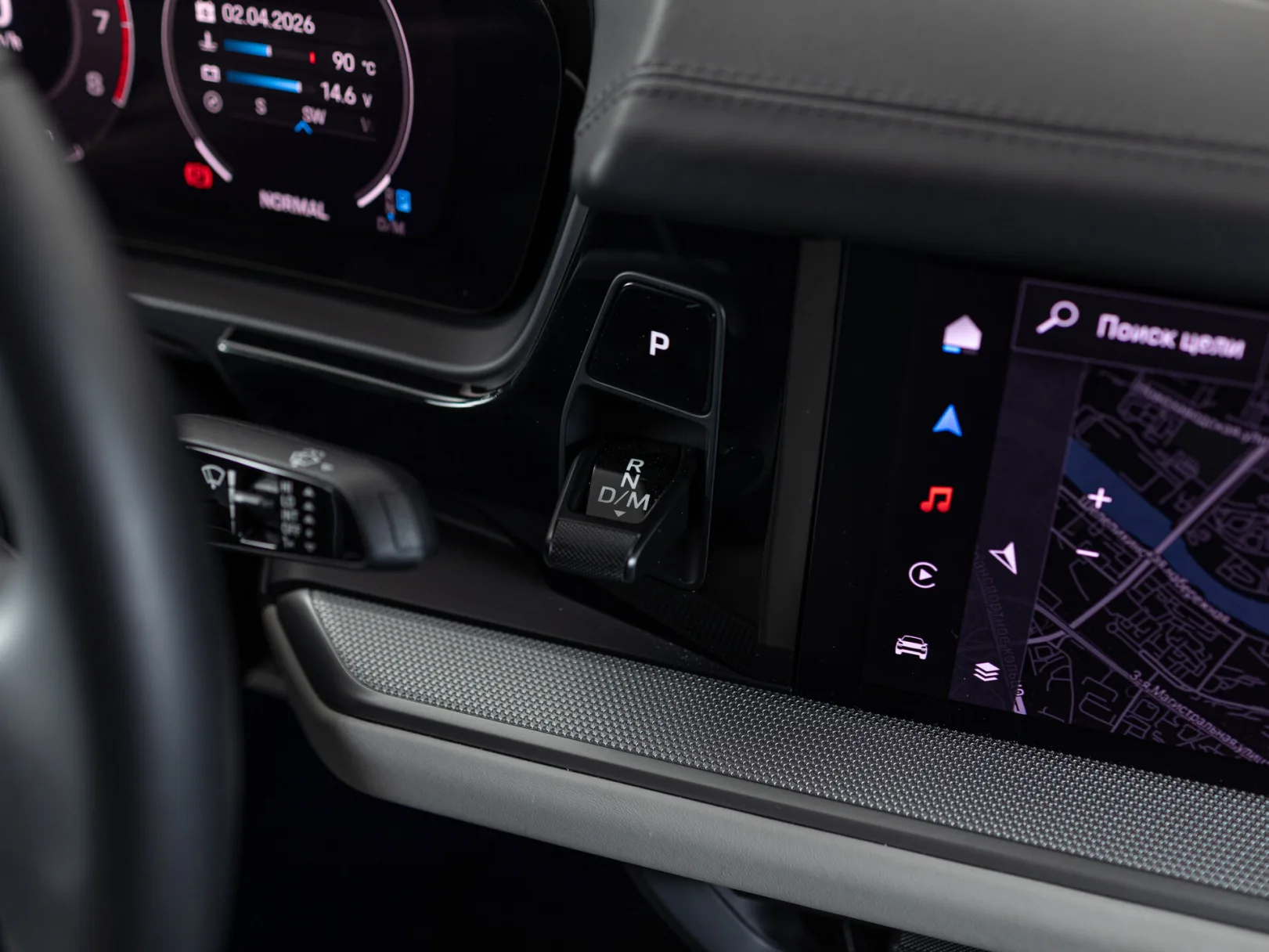 Porsche Cayenne Coupé III Рестайлинг, 2023 — экстерьер, фото 16