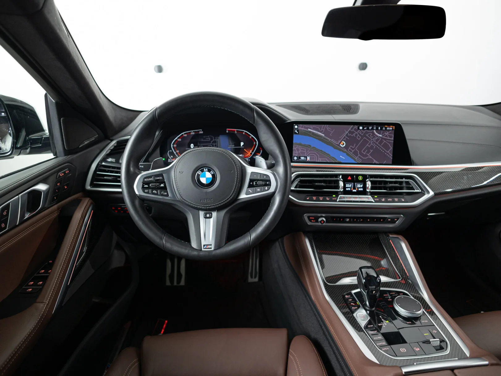 BMW X6 xDrive30d M Sport Pro III (G06), 2020 — экстерьер, фото 14