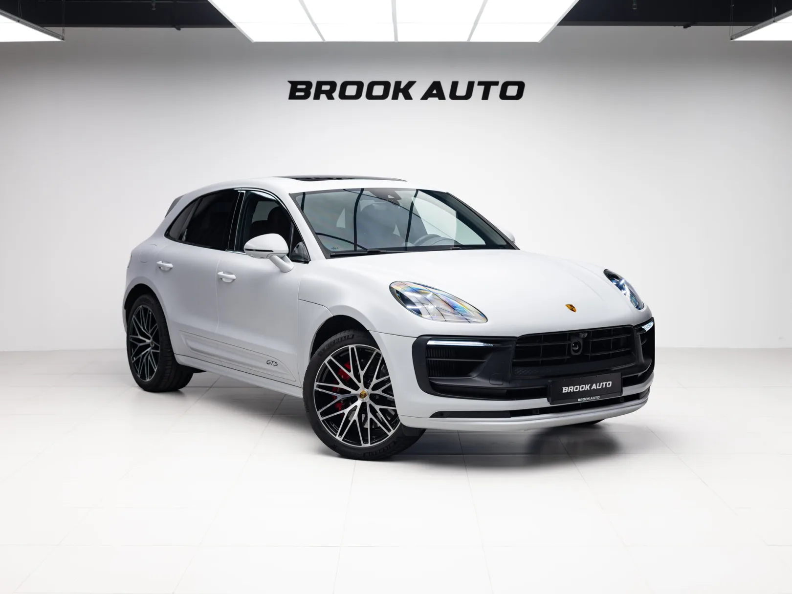 Porsche Macan GTS I Рестайлинг 2, 2022 — экстерьер, фото 3
