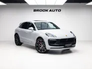 Porsche Macan GTS I Рестайлинг 2, 2022 — экстерьер, фото 3