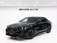 BMW 5 серии 520d xDrive VIII (G60/G61/G68), 2025 — экстерьер, фото 1