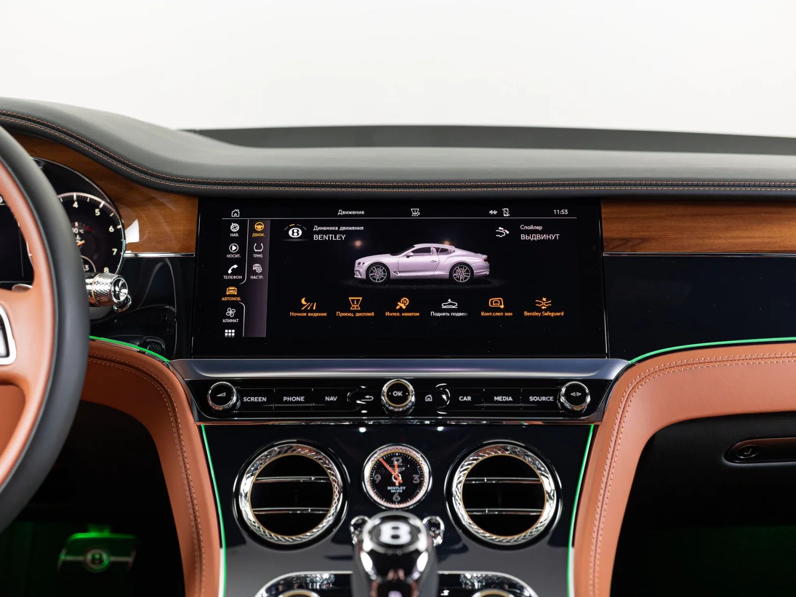 Bentley Continental GT III, 2021 — экстерьер, фото 25