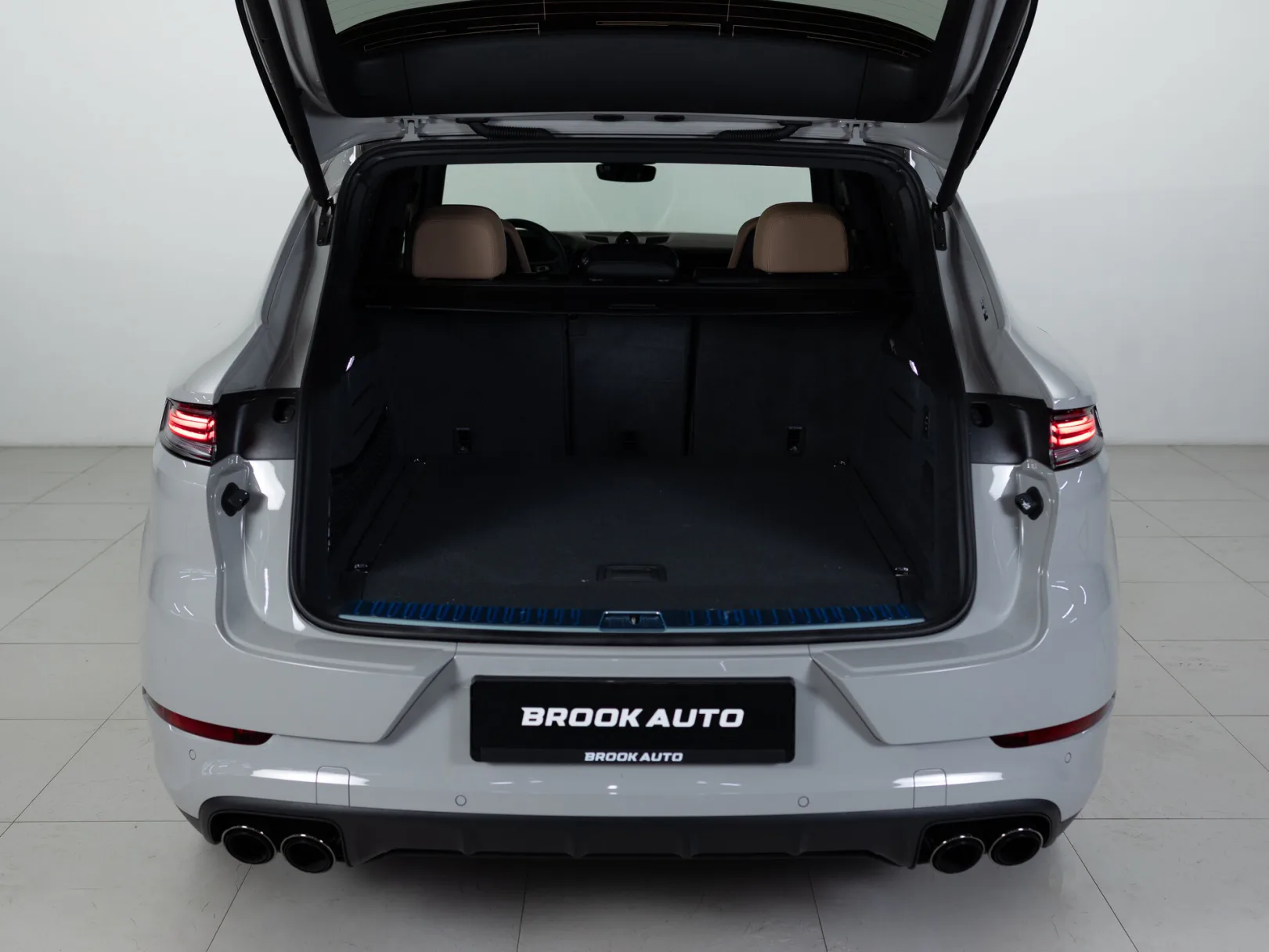 Porsche Cayenne E-Hybrid III Рестайлинг, 2026 — экстерьер, фото 32