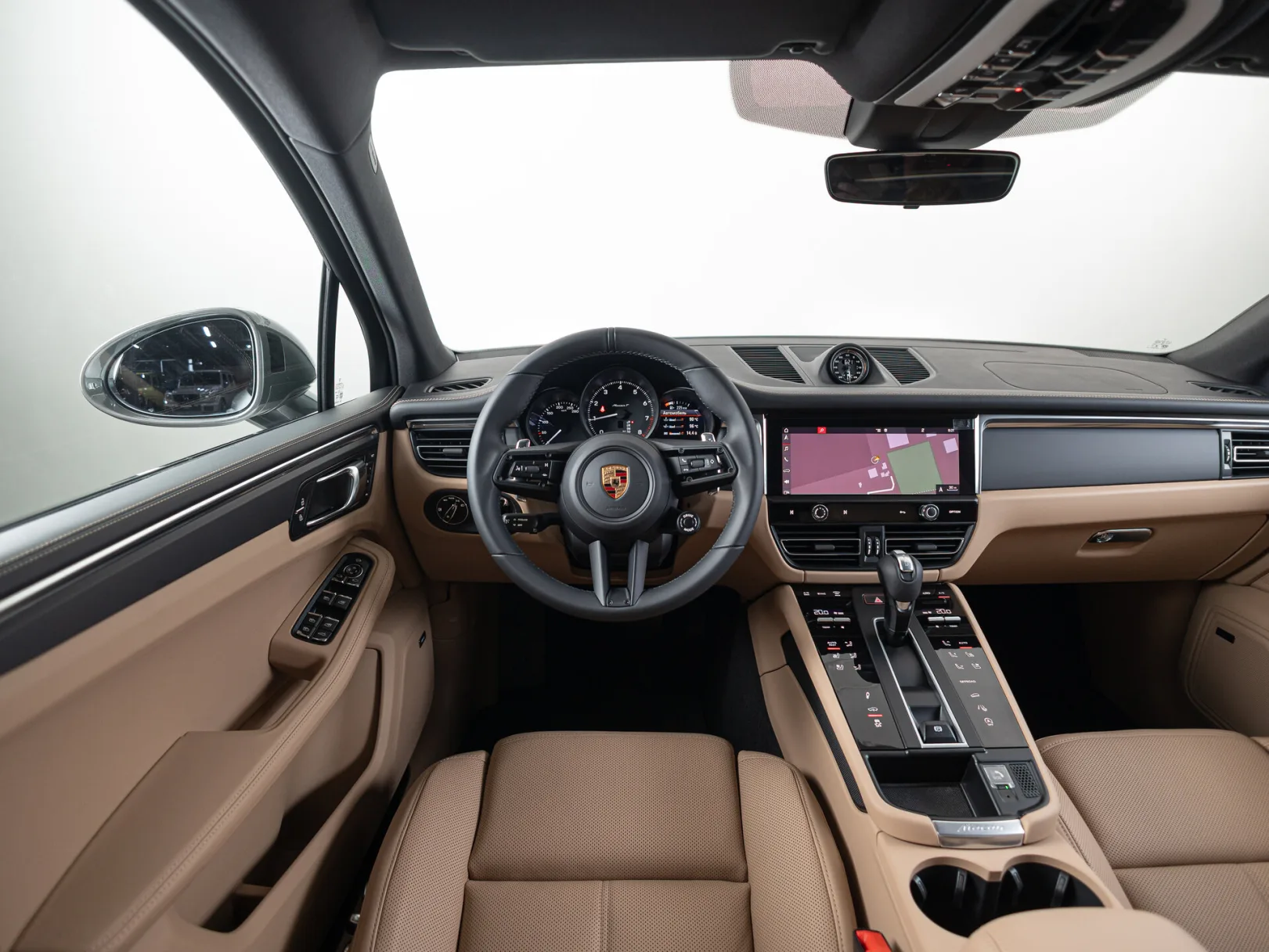 Porsche Macan T I Рестайлинг 2, 2026 — экстерьер, фото 13