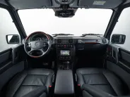Mercedes-Benz G-Класс G 350 CDI II (W463) Рестайлинг 2, 2011 — экстерьер, фото 23