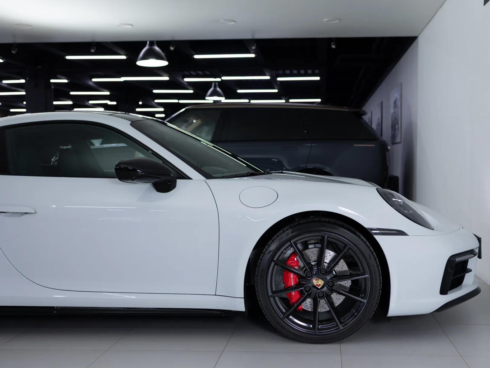 Porsche 911 Carrera 4S VIII (992), 2021 — экстерьер, фото 29