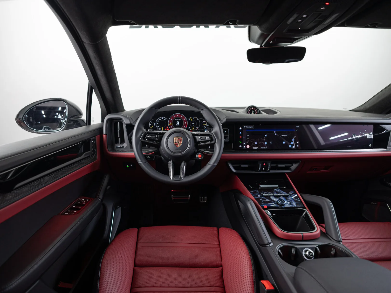 Porsche Cayenne Turbo GT III Рестайлинг, 2025 — экстерьер, фото 13