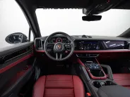 Porsche Cayenne Turbo GT III Рестайлинг, 2025 — экстерьер, фото 13