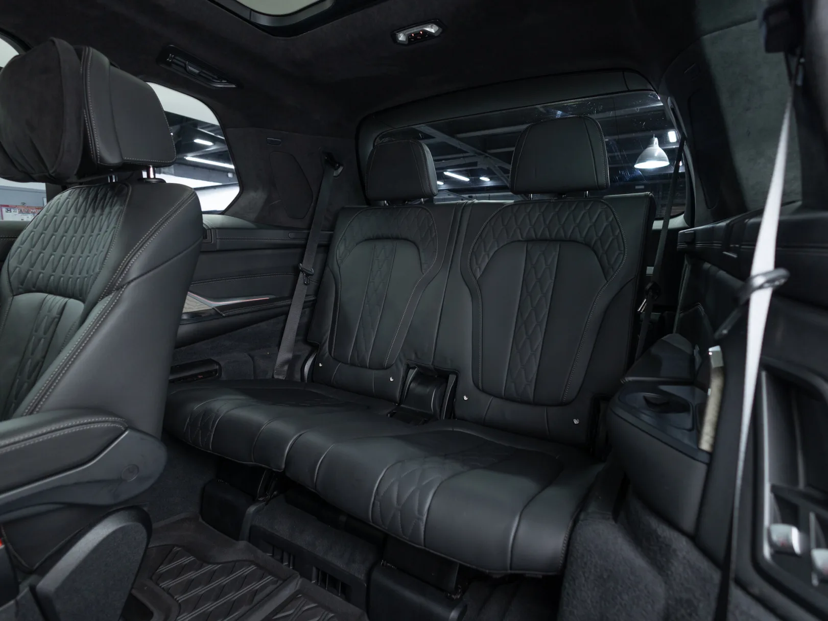 BMW X7 xDrive40i M Sport Pro I (G07), 2019 — экстерьер, фото 30