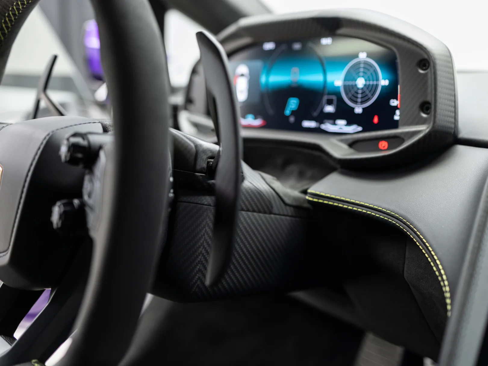 Lamborghini Temerario Alleggerita I, 2026 — экстерьер, фото 20