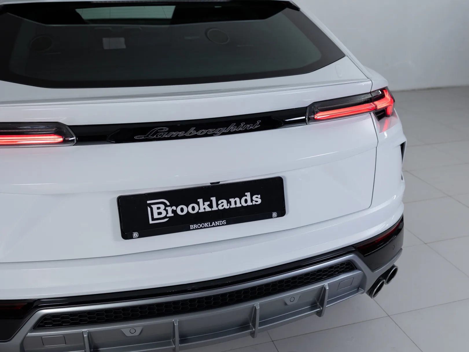 Lamborghini Urus Individual I, 2020 — экстерьер, фото 32
