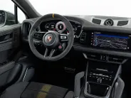 Porsche Cayenne Turbo GT III Рестайлинг, 2023 — экстерьер, фото 21