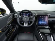 Mercedes-Benz SL-Класс AMG SL 63 4MATIC+ IV (R232), 2022 — экстерьер, фото 18