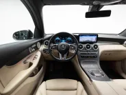 Mercedes-Benz GLC Coupe GLC 300 4MATIC купе Sport I (C253) Рестайлинг, 2021 — экстерьер, фото 14