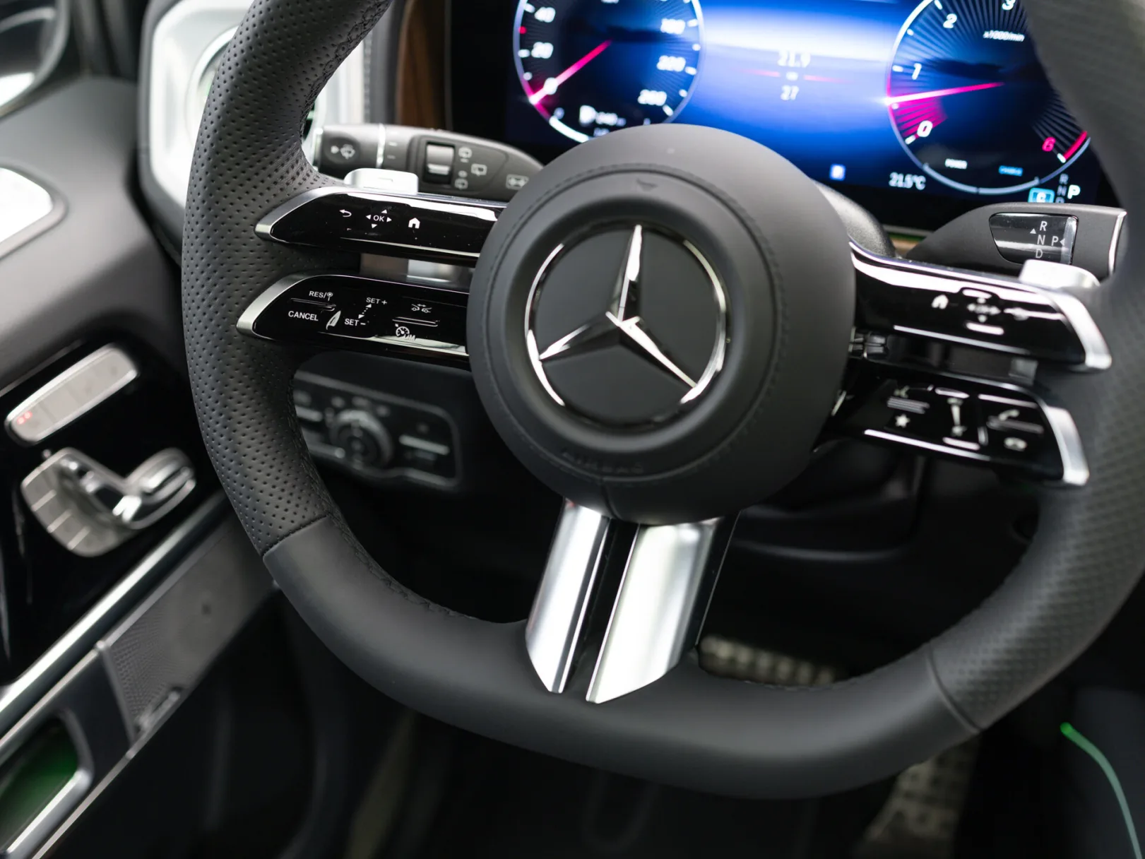 Mercedes-Benz G-Класс G 450 d AMG Line III (W465) Рестайлинг, 2026 — экстерьер, фото 14