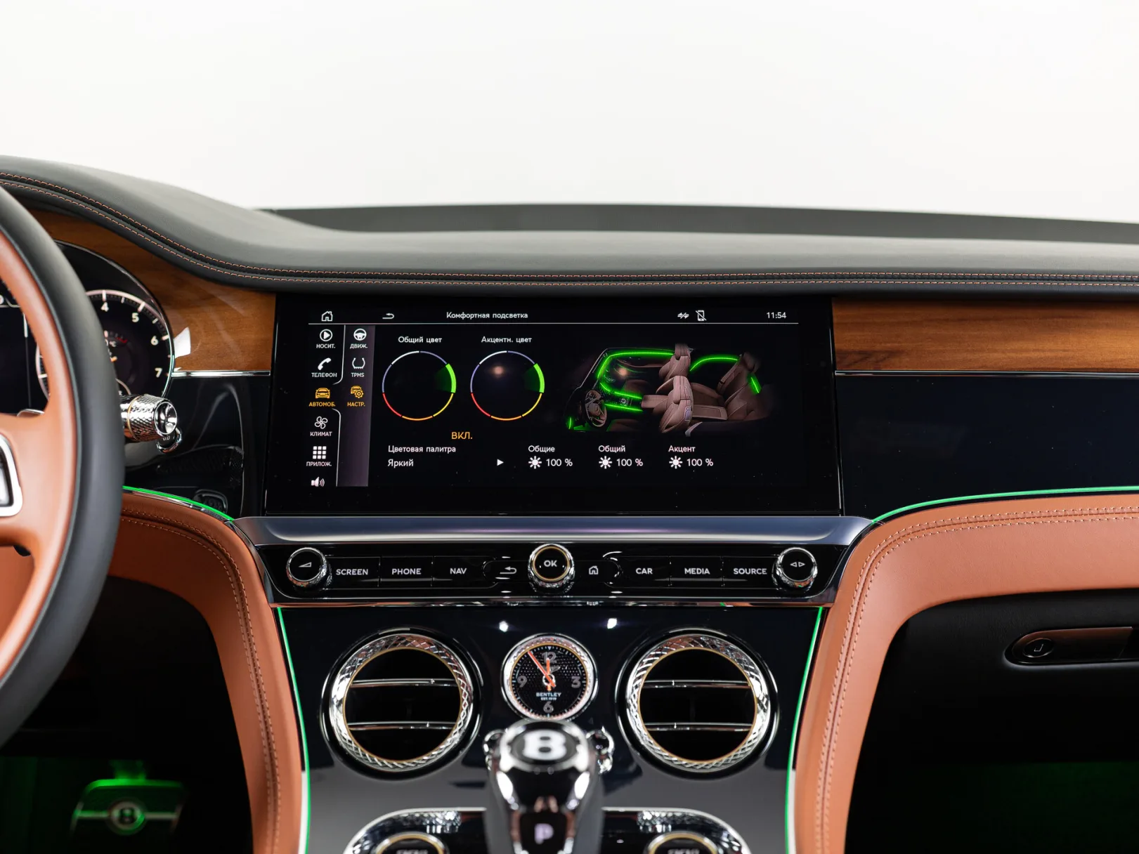 Bentley Continental GT III, 2021 — экстерьер, фото 27