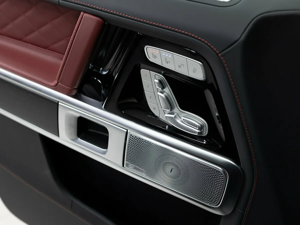 Mercedes-Benz G-Класс G 450 d AMG Line III (W465) Рестайлинг, 2026 — экстерьер, фото 9