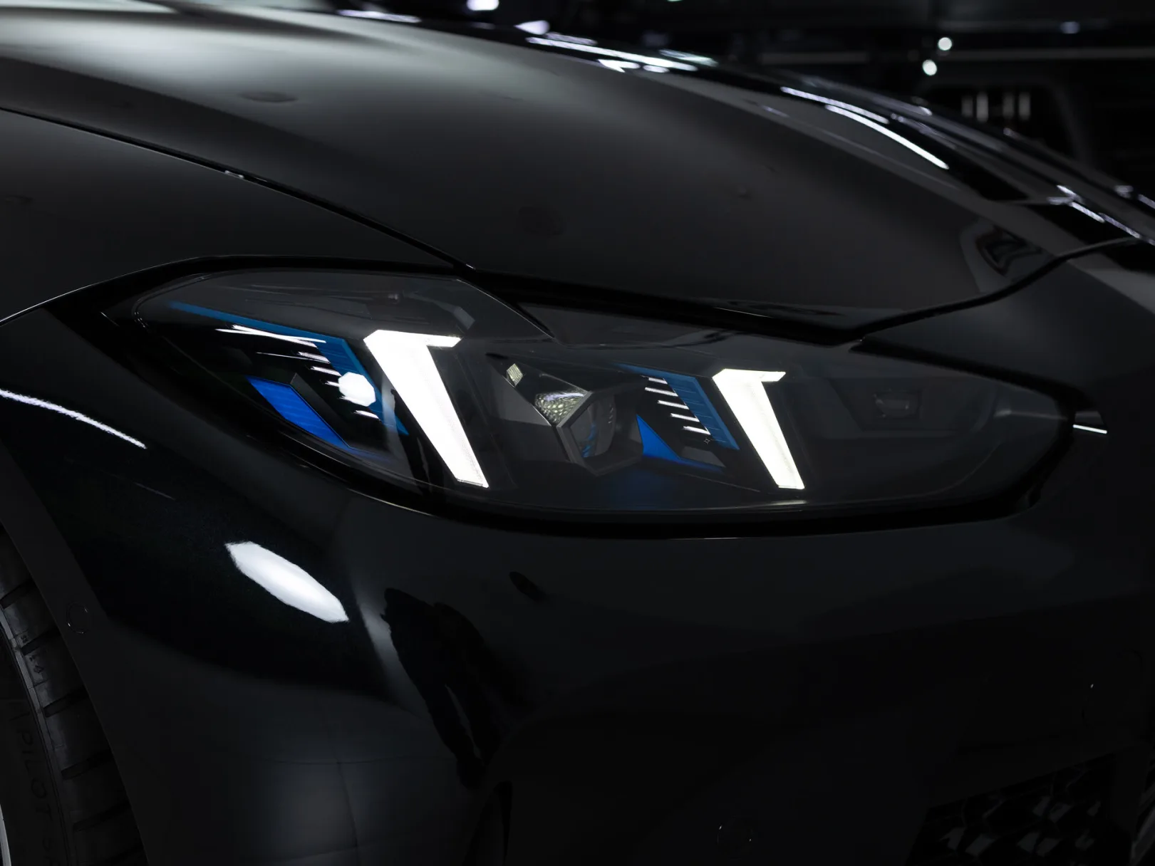 BMW M4 Competition xDrive G82/G83 Рестайлинг, 2024 — экстерьер, фото 30