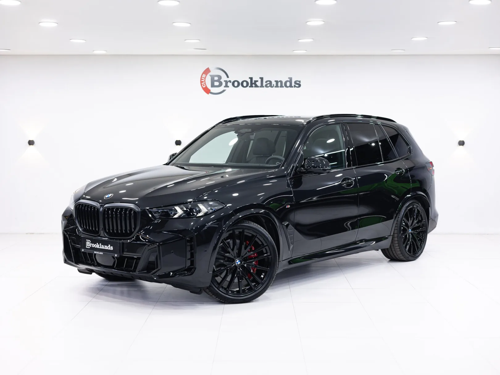 BMW X5 IV (G05/G18) Рестайлинг, 2024 — экстерьер, фото 1