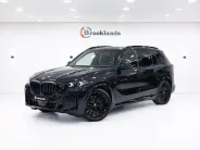 BMW X5 IV (G05/G18) Рестайлинг, 2024 — экстерьер, фото 1