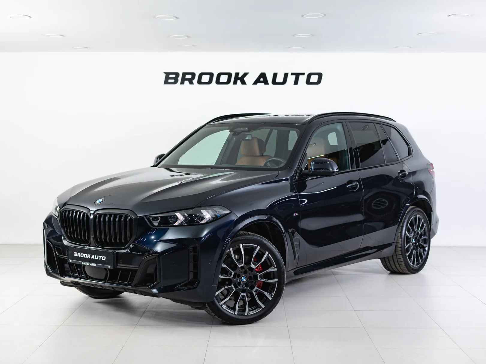 BMW X5 xDrive30d M Sport Pro IV (G05/G18) Рестайлинг, 2023 — экстерьер, фото 1