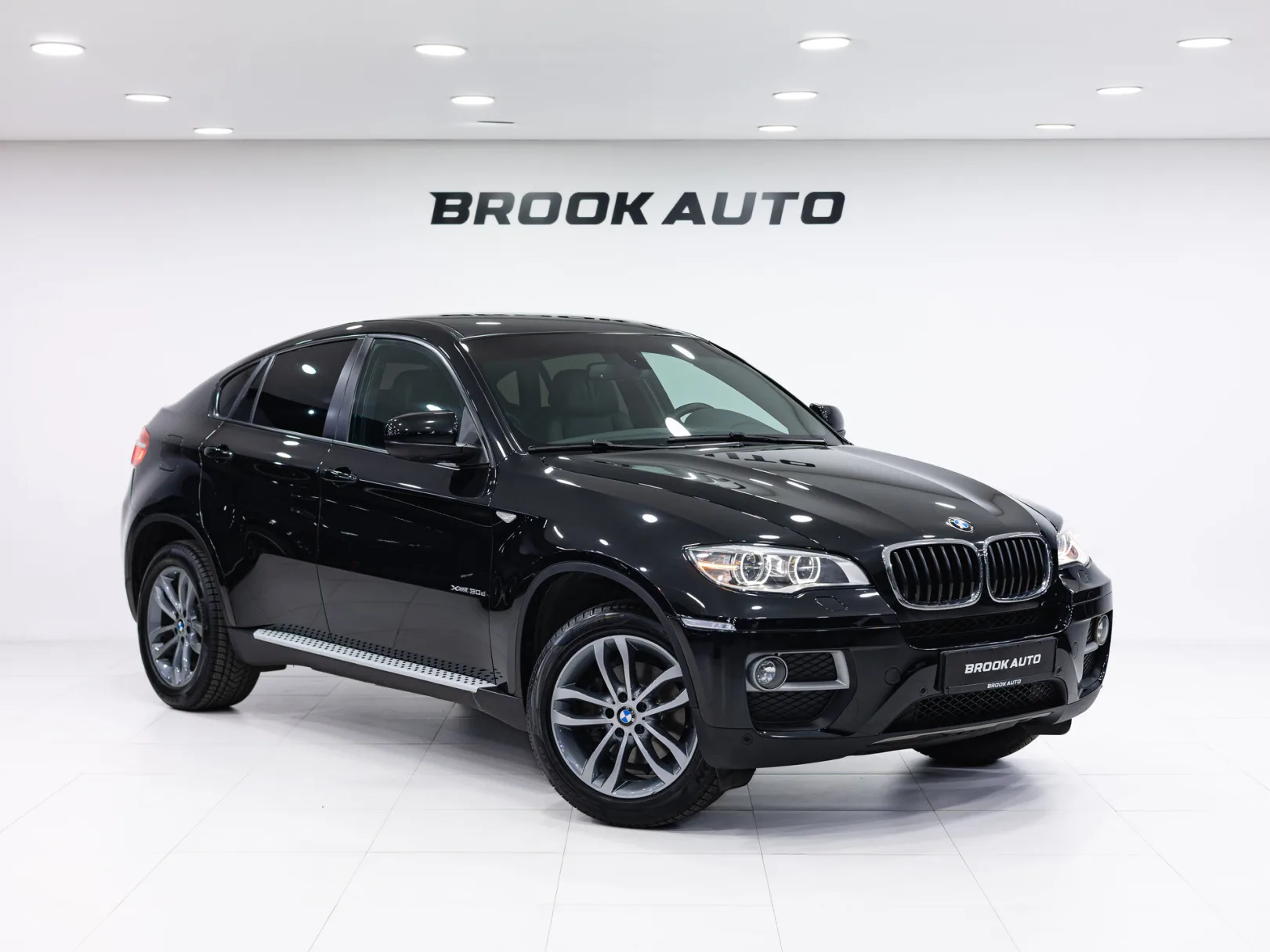BMW X6 xDrive30d I (E71) Рестайлинг, 2014 — экстерьер, фото 4