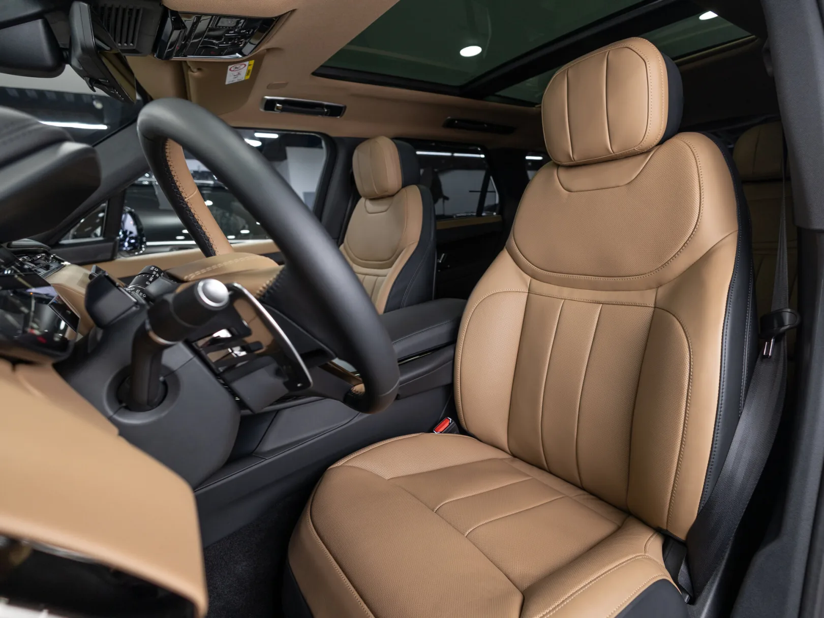 Land Rover Range Rover Sport Autobiography III, 2026 — экстерьер, фото 11