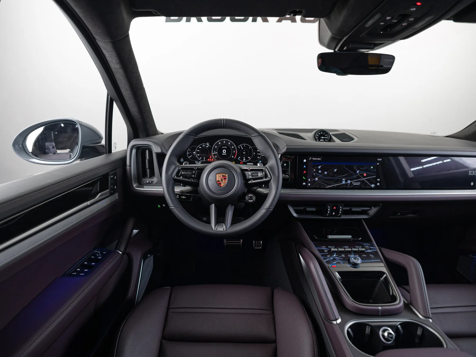 Porsche Cayenne GTS III Рестайлинг, 2025 — экстерьер, фото 13