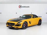 Mercedes-Benz SLS AMG GT Final Edition I, 2014 — экстерьер, фото 2