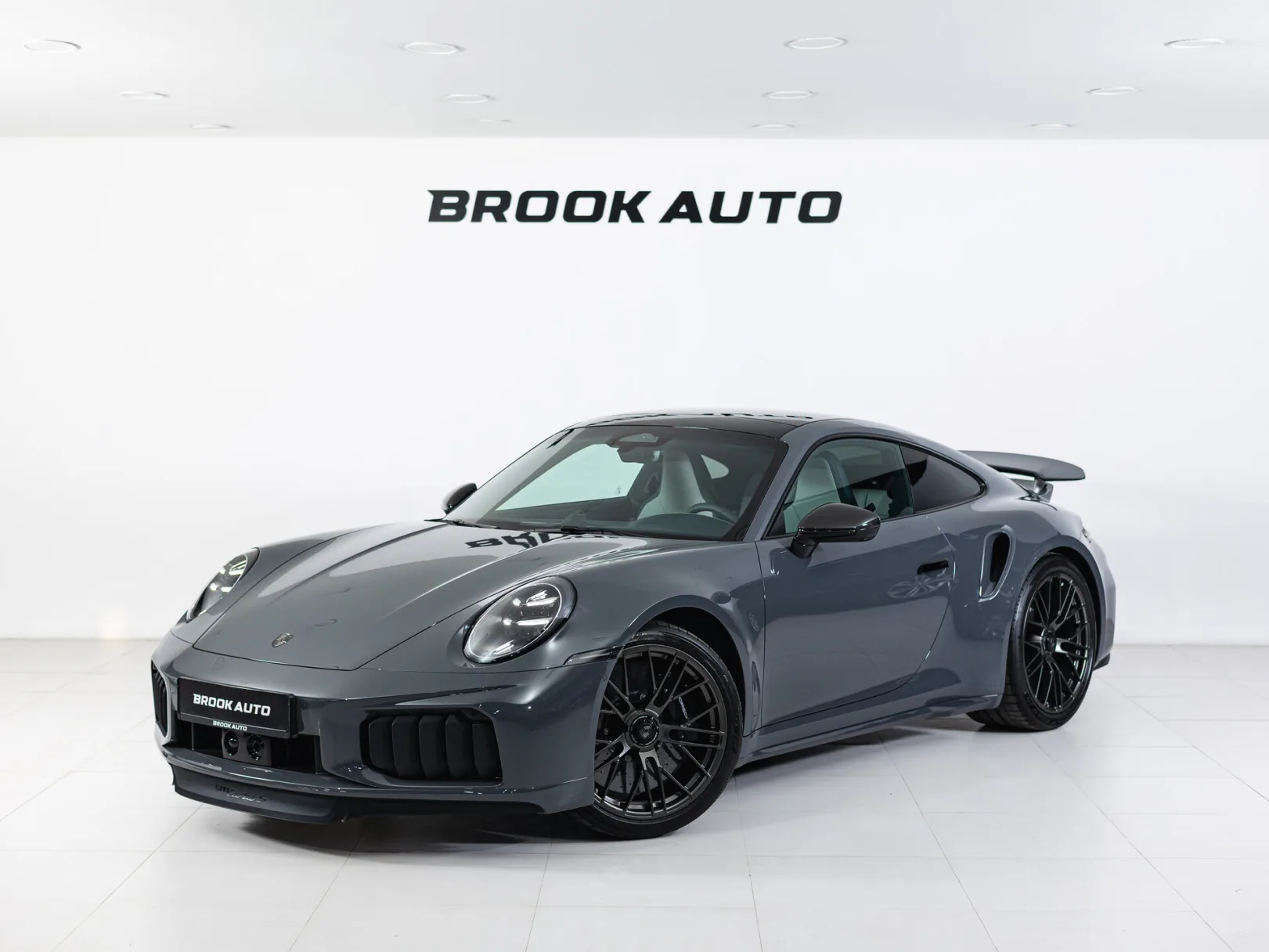 Porsche 911 Turbo S VIII (992) Рестайлинг, 2026 — экстерьер, фото 1