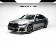 BMW 7 серии VI (G11/G12) Рестайлинг, 2020 — экстерьер, фото 1