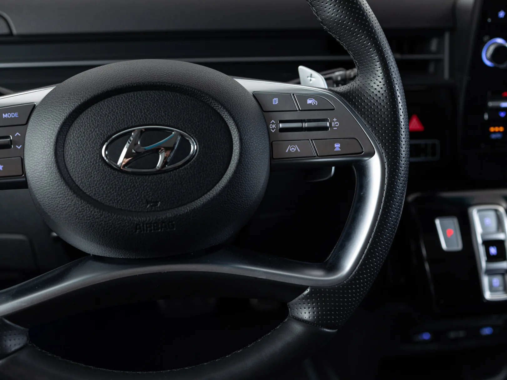 Hyundai Staria I, 2023 — экстерьер, фото 16