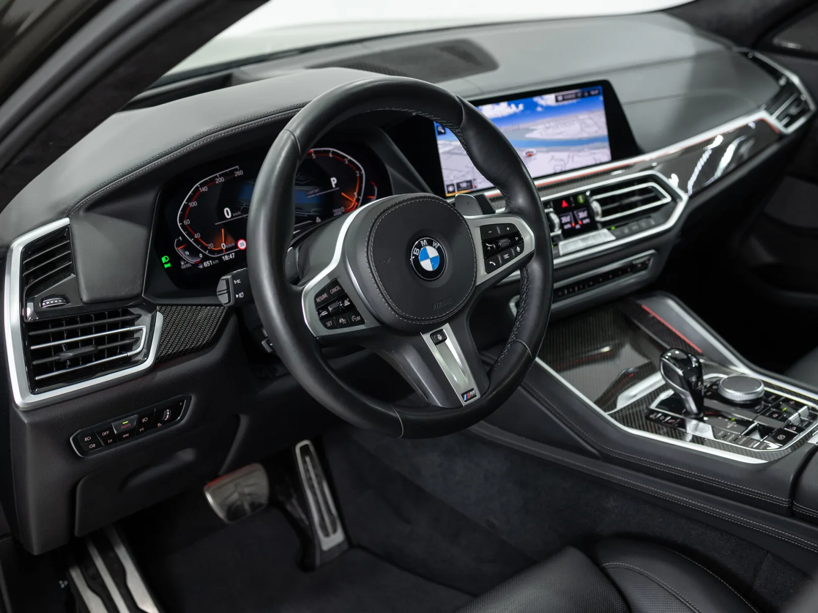 BMW X6 xDrive40d M Sport Pro III (G06), 2020 — экстерьер, фото 10
