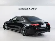 Mercedes-Benz S-Класс S 350 d 4MATIC PREMIUM VII (W223), 2021 — экстерьер, фото 4
