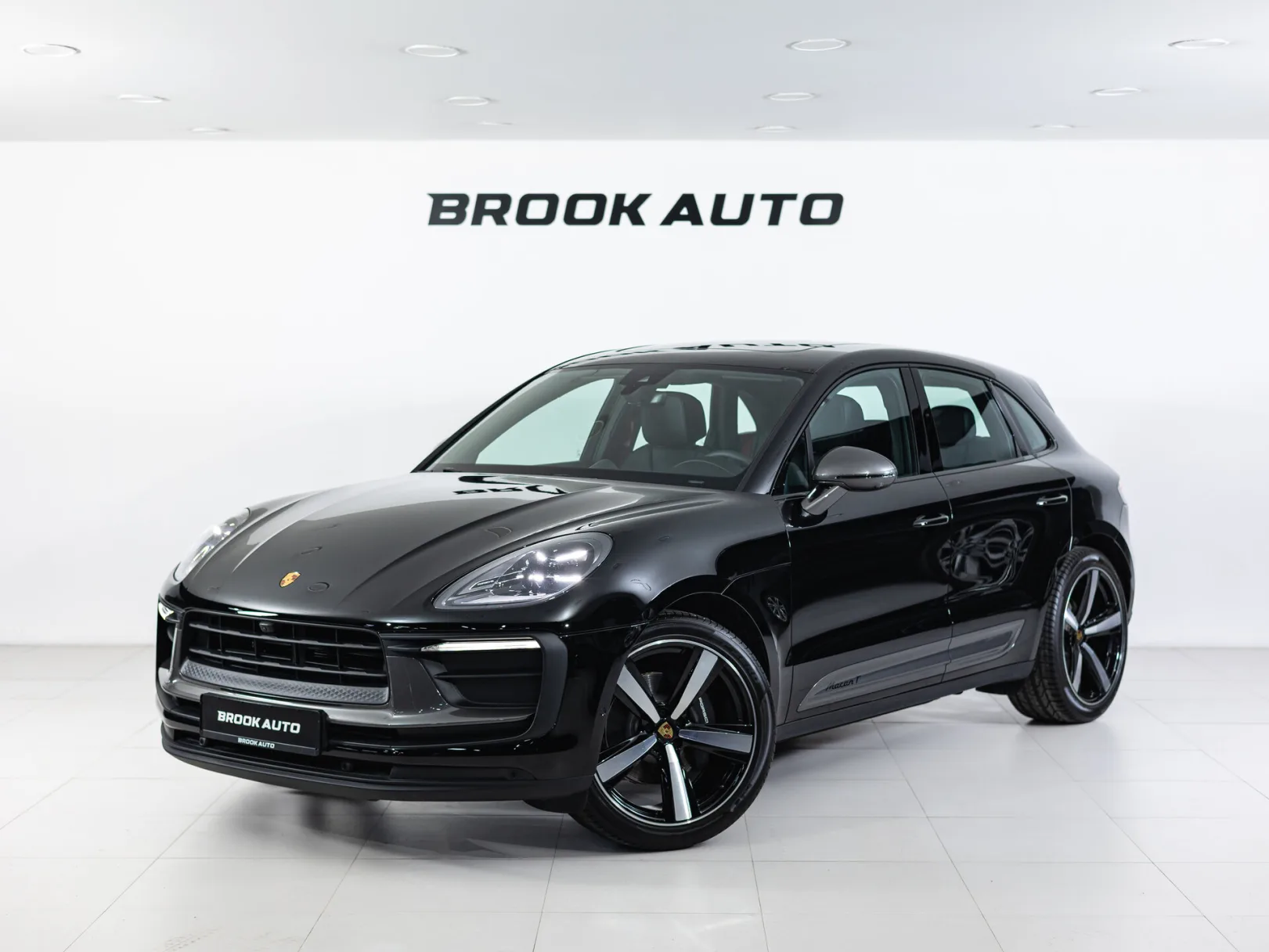 Porsche Macan T I Рестайлинг 2, 2026 — экстерьер, фото 1