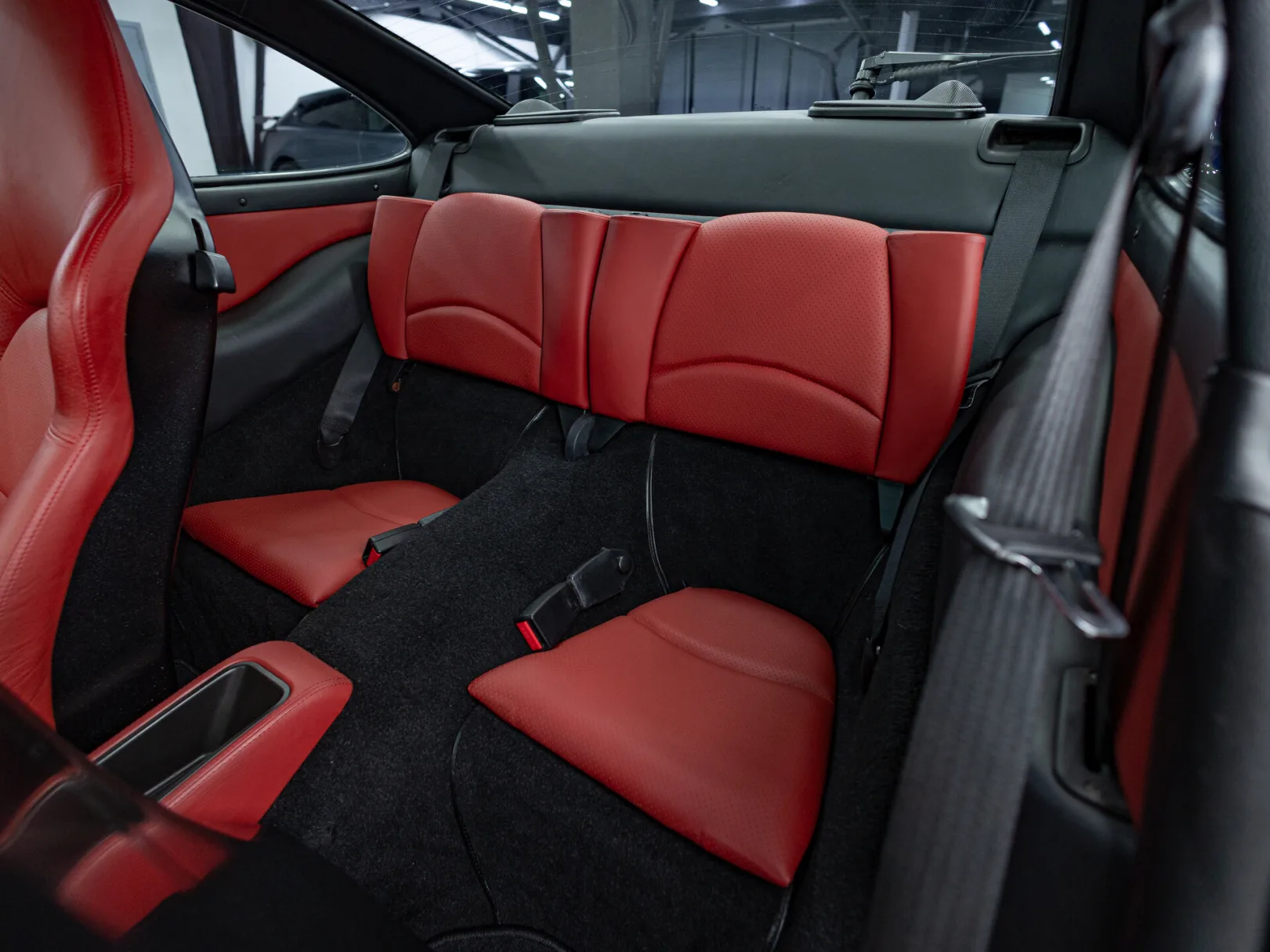 Porsche 911 IV (993), 1997 — экстерьер, фото 21