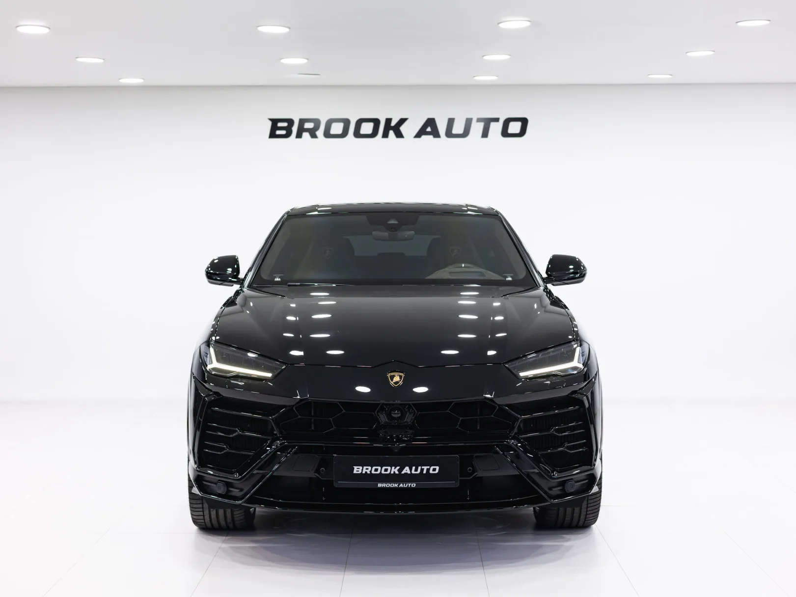 Lamborghini Urus Individual I, 2020 — экстерьер, фото 2
