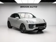 Porsche Cayenne Coupé III Рестайлинг, 2026 — экстерьер, фото 3