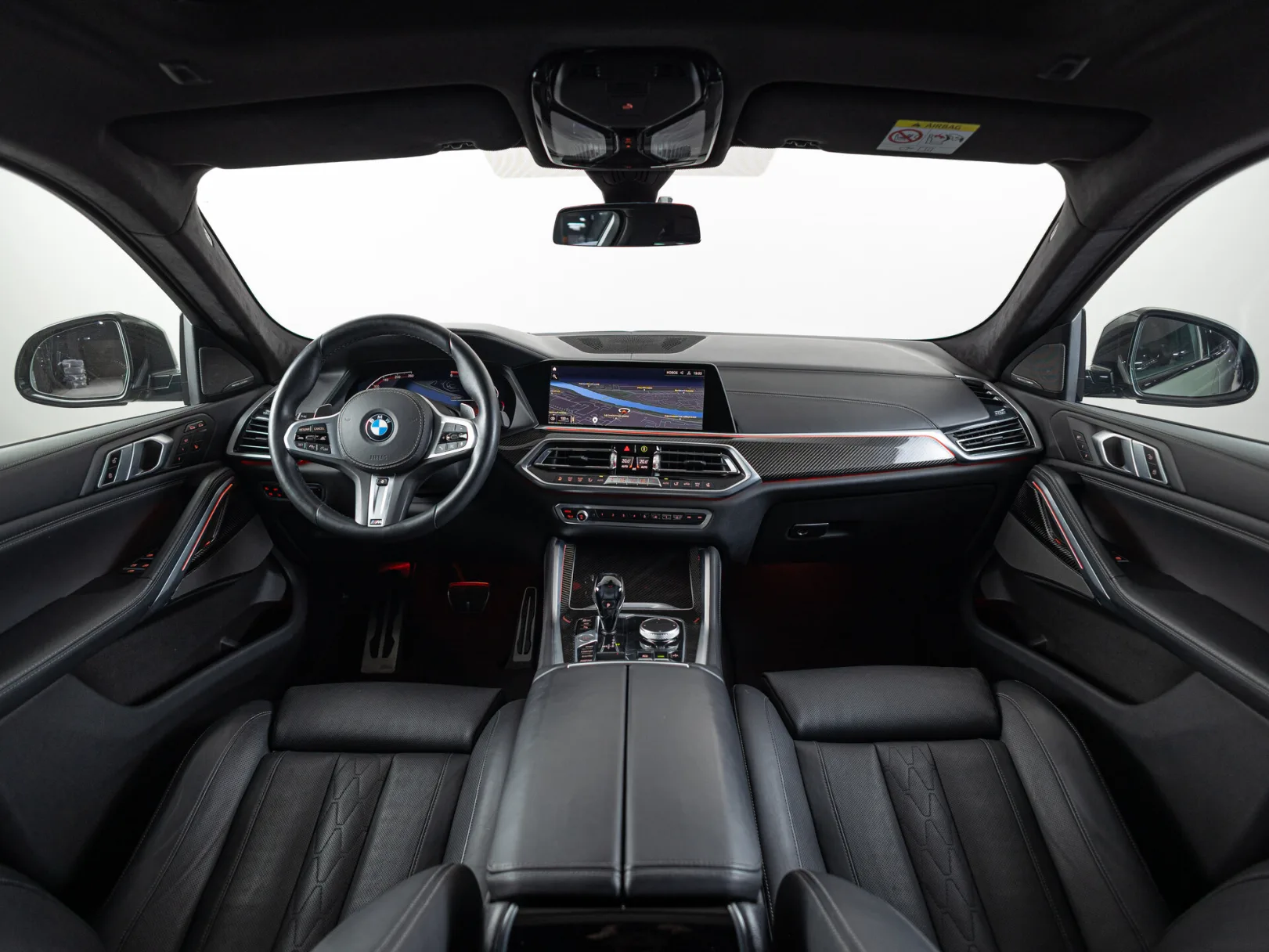 BMW X6 xDrive40d M Sport Pro III (G06), 2020 — экстерьер, фото 29