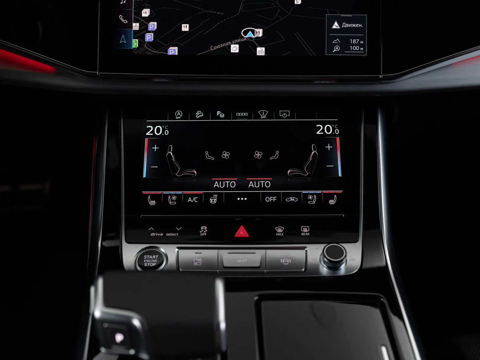 Audi Q7 50 TDI quattro tiptronic II (4M) Рестайлинг 2, 2025 — экстерьер, фото 18