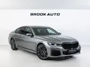BMW 7 серии VI (G11/G12) Рестайлинг, 2020 — экстерьер, фото 3