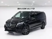 Mercedes-Benz V-Класс III (W447), 2018 — экстерьер, фото 1