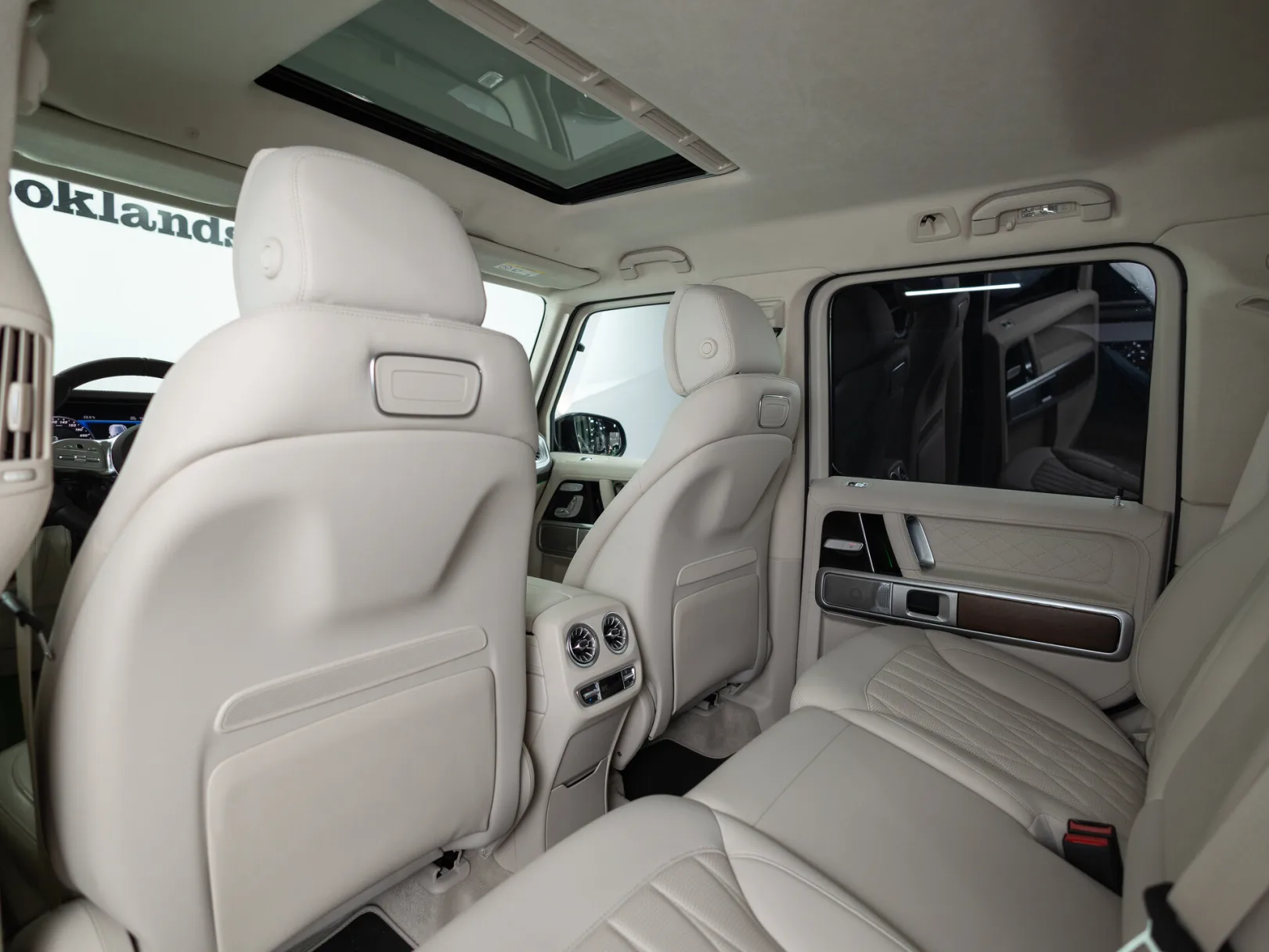 Mercedes-Benz G-Класс AMG G 63 II (W463), 2023 — экстерьер, фото 23