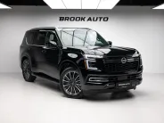 Nissan Armada Platinum Reserve III, 2025 — экстерьер, фото 3