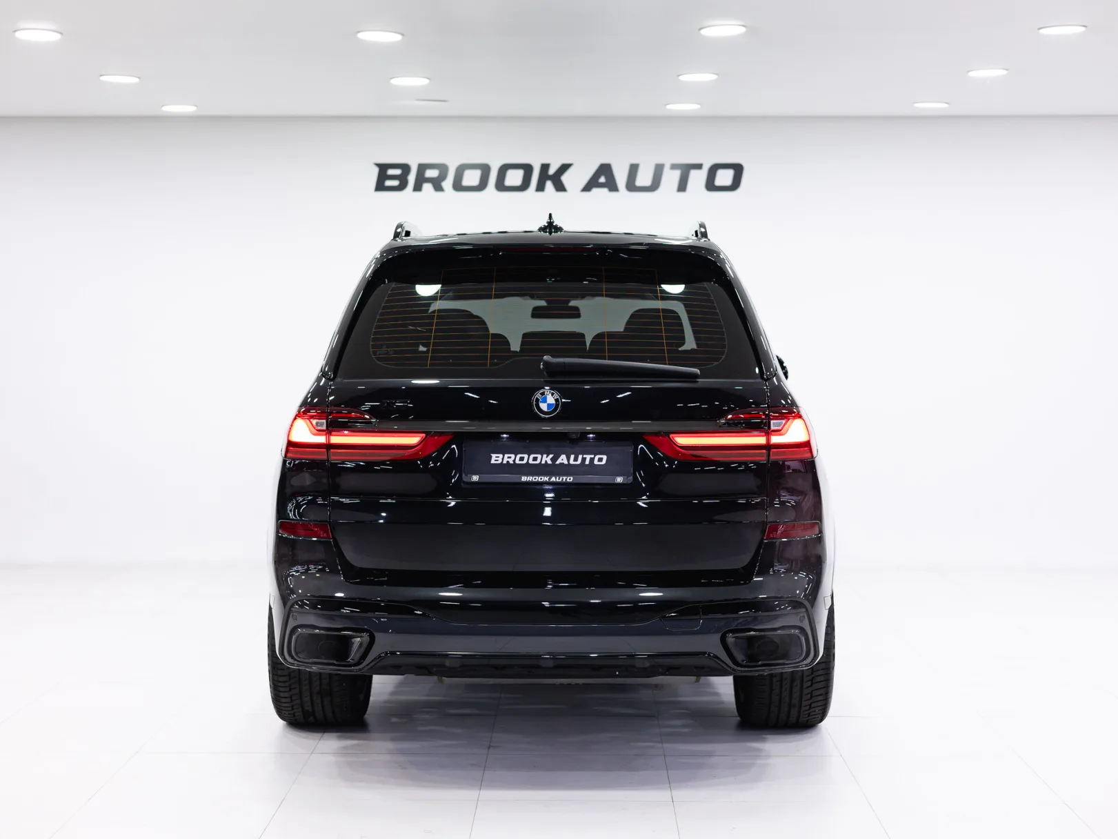 BMW X7 xDrive30d M Sport Pro I (G07), 2022 — экстерьер, фото 5